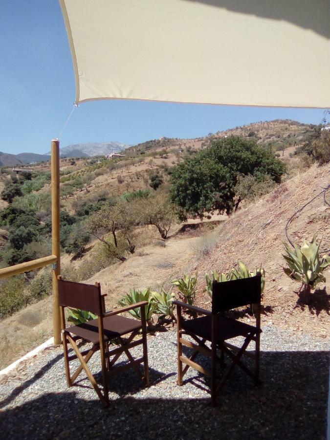 The African House Bed & Breakfast Tolox Exterior photo