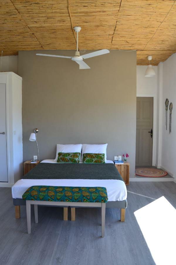The African House Bed & Breakfast Tolox Exterior photo