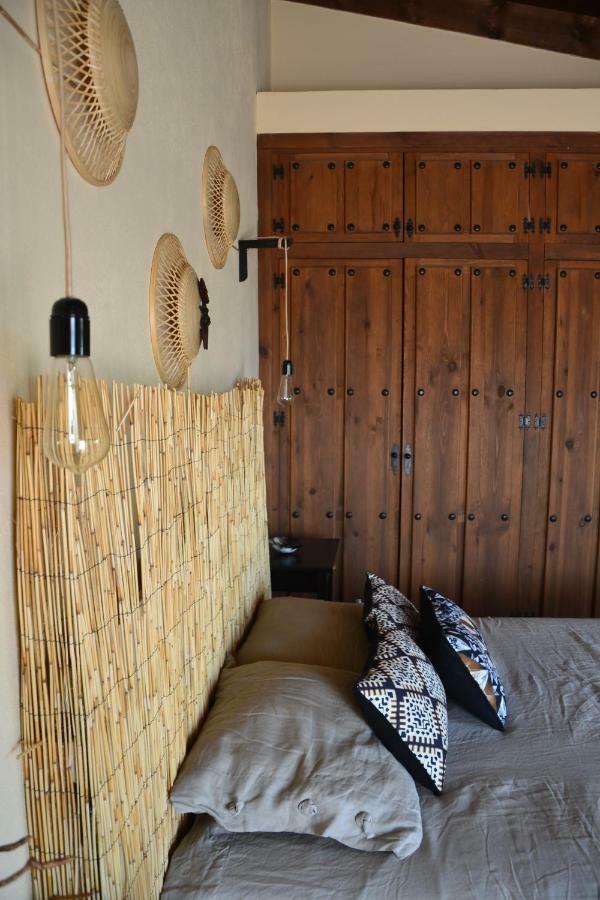 The African House Bed & Breakfast Tolox Exterior photo