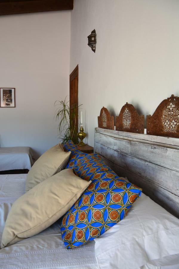 The African House Bed & Breakfast Tolox Exterior photo