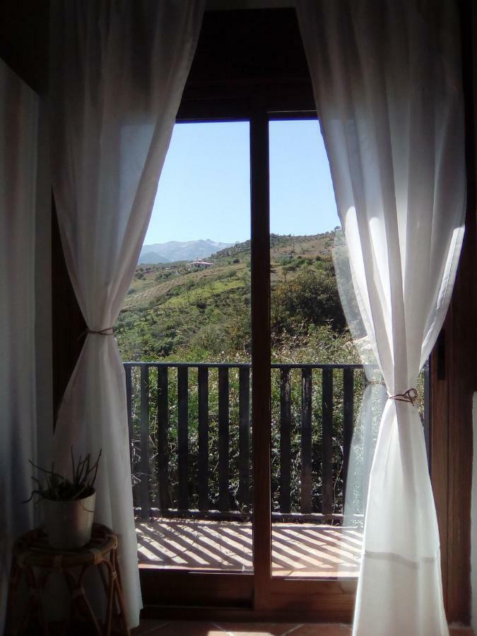 The African House Bed & Breakfast Tolox Exterior photo