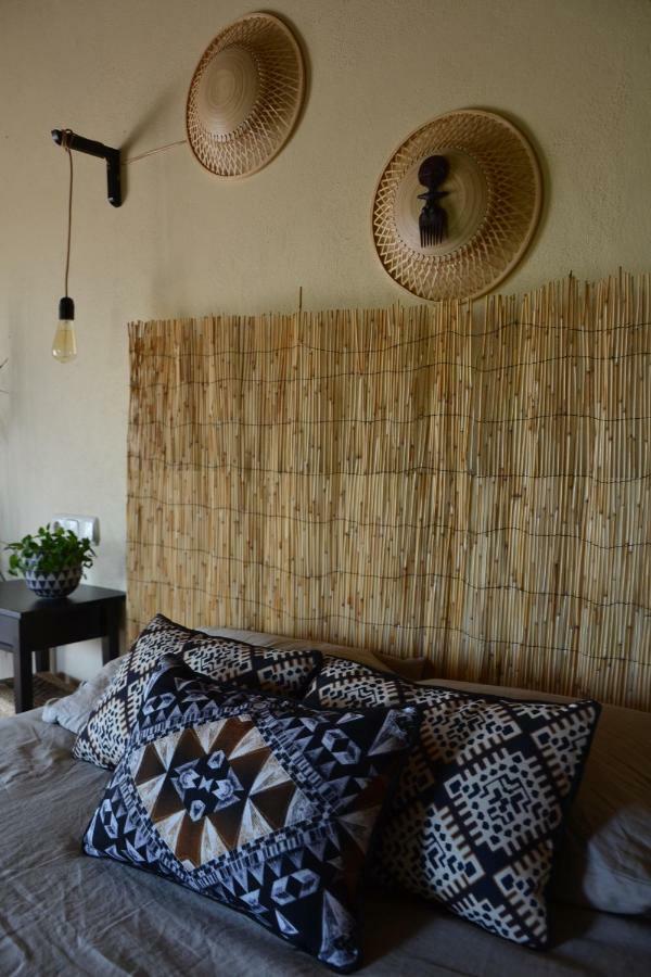 The African House Bed & Breakfast Tolox Exterior photo